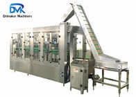 Bouteilles de la machine à emballer de bouteille en verre de lait d'acier inoxydable 3000-4000 par heure
