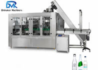 Ligne en verre liquide de production vinicole de machine/de remplissage de bouteilles de boisson