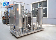 4000L par équipement de processus liquide d'heure carbonaté boit l'utilisation de traitement
