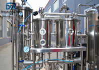 Équipement de processus de Liqudi de boisson de boisson non alcoolisée de mélange carbonaté de mélangeur