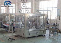Équipement de production de jus de remplisseur de la boisson 380v/220v de petite capacité de machine