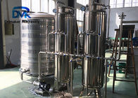 Systèmes matériels de purification d'eau de système de traitement de l'eau de catégorie comestible