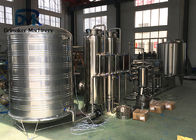 Système de traitement de l'eau automatique 4 tonnes de l'eau de machine d'épuration avec la membrane de filtre de Hydranautics