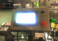 Machine à étiquettes latérale simple et double de machine à étiquettes automatique auto-adhésive
