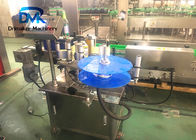 Bouteille carrée ronde de rétrécissement d'usine de boisson de douille de machine automatique d'applicateur