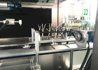 Machine à étiquettes de bouteille ronde de machine à étiquettes d'enveloppe de rétrécissement du film 10000bph de PVC