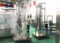 Malaxeur de CO2 liquide professionnel d'équipement de processus 2500 - 3000 L par heure