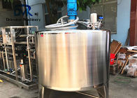 Réservoir de mélange de mélange d'équipement de processus du SUS 304 de boisson liquide de jus