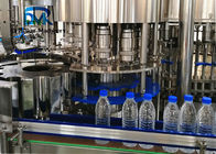 12000 lignes de production complètes 3600x2500x2400 millimètre d'eau en bouteille de Bph