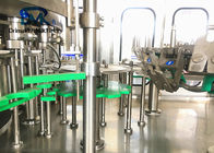 Machine d'embouteillage de soude carbonatée de boissons pour le produit chimique de boisson médical