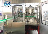 CO2 d'acier inoxydable contenant la machine de remplissage de boisson non alcoolisée 5000bottles/H