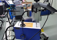 laser de la fibre 20W faisant électrique de profondeur de la machine 0.01MM conduit
