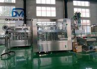 Machine de remplissage automatique de l'eau de PLC 1000 - tension 220V/380V capacité de 6000BPH