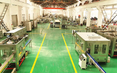 Chine Suzhou junmeike Machinery Technology Co., Ltd usine