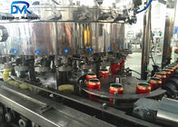 La machine de remplissage de boîte en aluminium d'industrie peut machine remplissante et de scellage