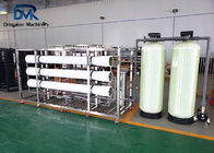 Équipement électrique d'épuration de l'eau de 5000 l/h de système de traitement de l'eau Sus304