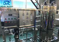 Épurateur de l'eau du système de traitement de l'eau de rendement élevé RO pour l'usage industriel