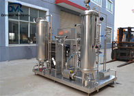 4000L par équipement de processus liquide d'heure carbonaté boit l'utilisation de traitement