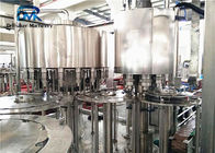 Équipement de production de jus de remplisseur de la boisson 380v/220v de petite capacité de machine