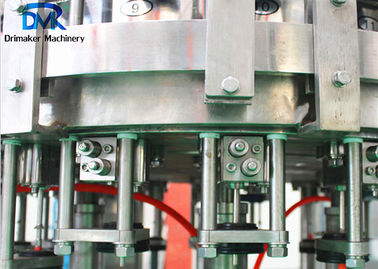 Remplissage rotatoire de rendement élevé et entretien facile 3000KG de machine de cachetage