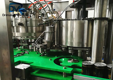 La pression d'équilibre peut type remplissant isobare de machine de remplissage pour le pot