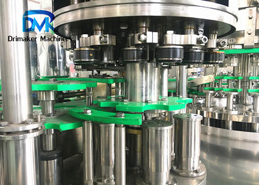 La pression d'équilibre peut type remplissant isobare de machine de remplissage pour le pot