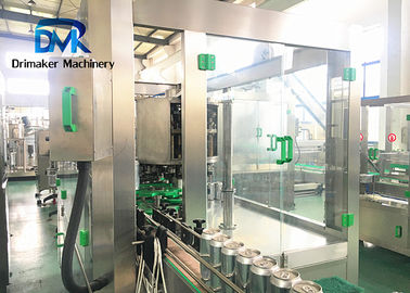 2 dans la 1 eau peut le remplissage machine le remplissage rotatoire et la longue durée de vie de scellage de machine