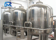 Système commercial de filtration de l'eau d'osmose d'inversion/machine potable du traitement 2ater