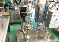 Machine de développement de l'eau de seltz de système de traitement de l'eau de coca-cola d'acier inoxydable