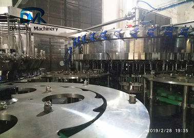 Remplissage rotatoire de rendement élevé et entretien facile 3000KG de machine de cachetage