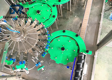 Remplissage rotatoire de rendement élevé et entretien facile 3000KG de machine de cachetage