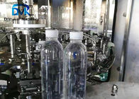 Machine d'embouteillage remplissante de l'eau de 8 têtes/machine de conditionnement en plastique de bouteille