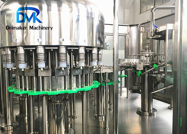 Bouteilles à grande vitesse de l'usine de l'eau minérale 60 par Minnute