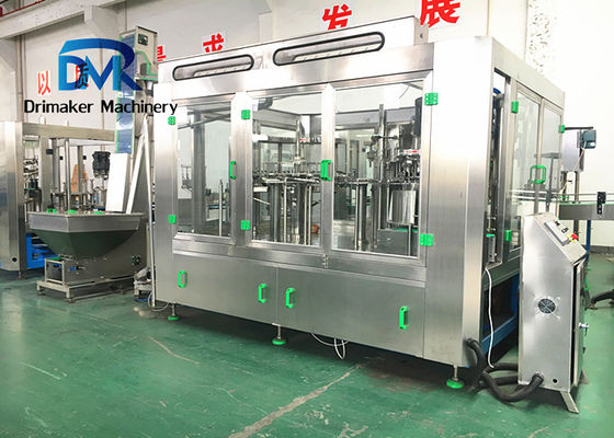 Machine à embouteiller des sodas de 15000 BPH