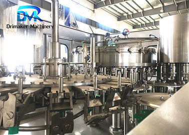 200 - machine d'embouteillage de soude de la capacité 2000ml avec la livraison à grande vitesse