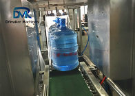 L'eau Barreled Palletizer automatique 1000 bouteilles par machine de l'eau barrée par heure