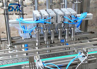 Structure compacte liquide complètement automatique 220/380v de machine à emballer de bouteille