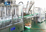 Structure compacte liquide complètement automatique 220/380v de machine à emballer de bouteille