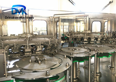 Équipement de production économiseur d'énergie de boisson de fruit de machine d'embouteillage de jus