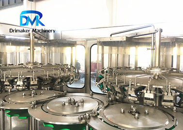 Équipement de production économiseur d'énergie de boisson de fruit de machine d'embouteillage de jus