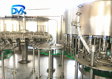 Équipement de production économiseur d'énergie de boisson de fruit de machine d'embouteillage de jus