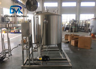 Système liquide professionnel de nettoyage de l'équipement de processus CIP après utilisation de production