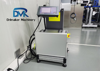 Machine d'inscription de laser de la fibre C02 pour l'usine de mise en bouteilles de l'eau
