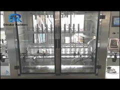 Production de désinfectant / Distributeur de gel hydroalcoolique